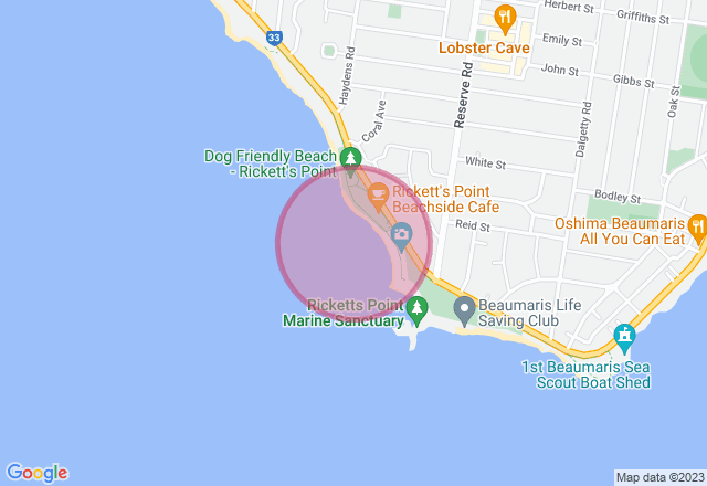 Floristry Workshop: Vase Arrangement location