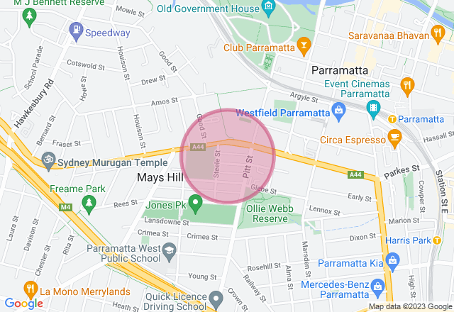 Bubbly Bouquets Floral Workshop - Flower Crown Making location