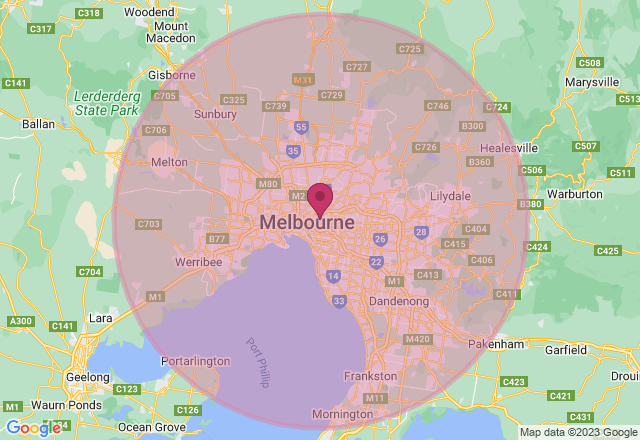 The Culinary Connection Experience location