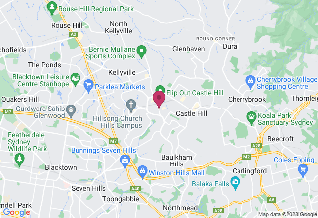 Painting Class: Van Gogh's Sunflowers in Acrylic location