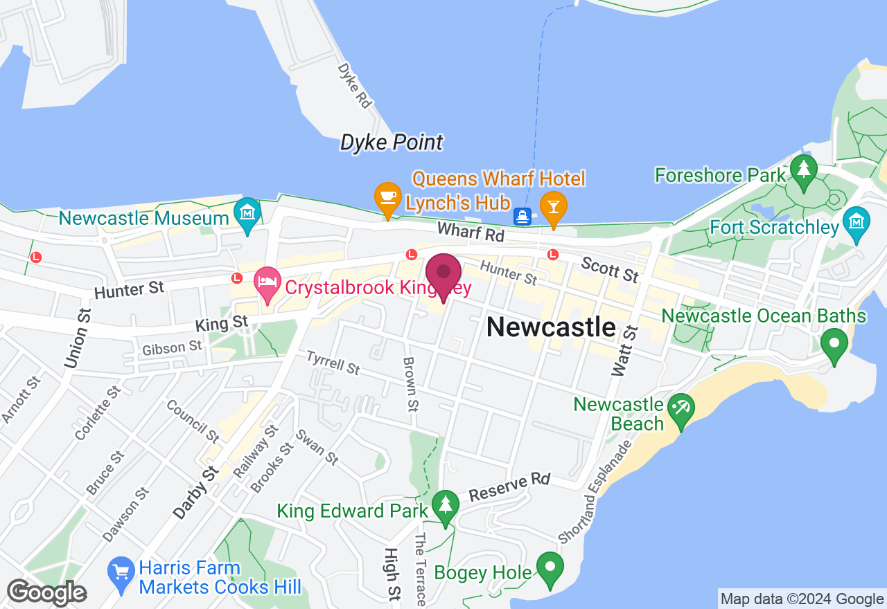 Kids Pottery Class (School Holidays) location