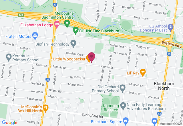 Teens Art Class location