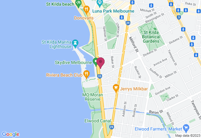 Moroccan Cooking Class: Dishes, Spices and Flavours location