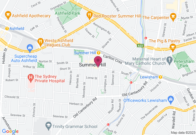 Quirky Watercolour Painting Workshop at a Laundromat location