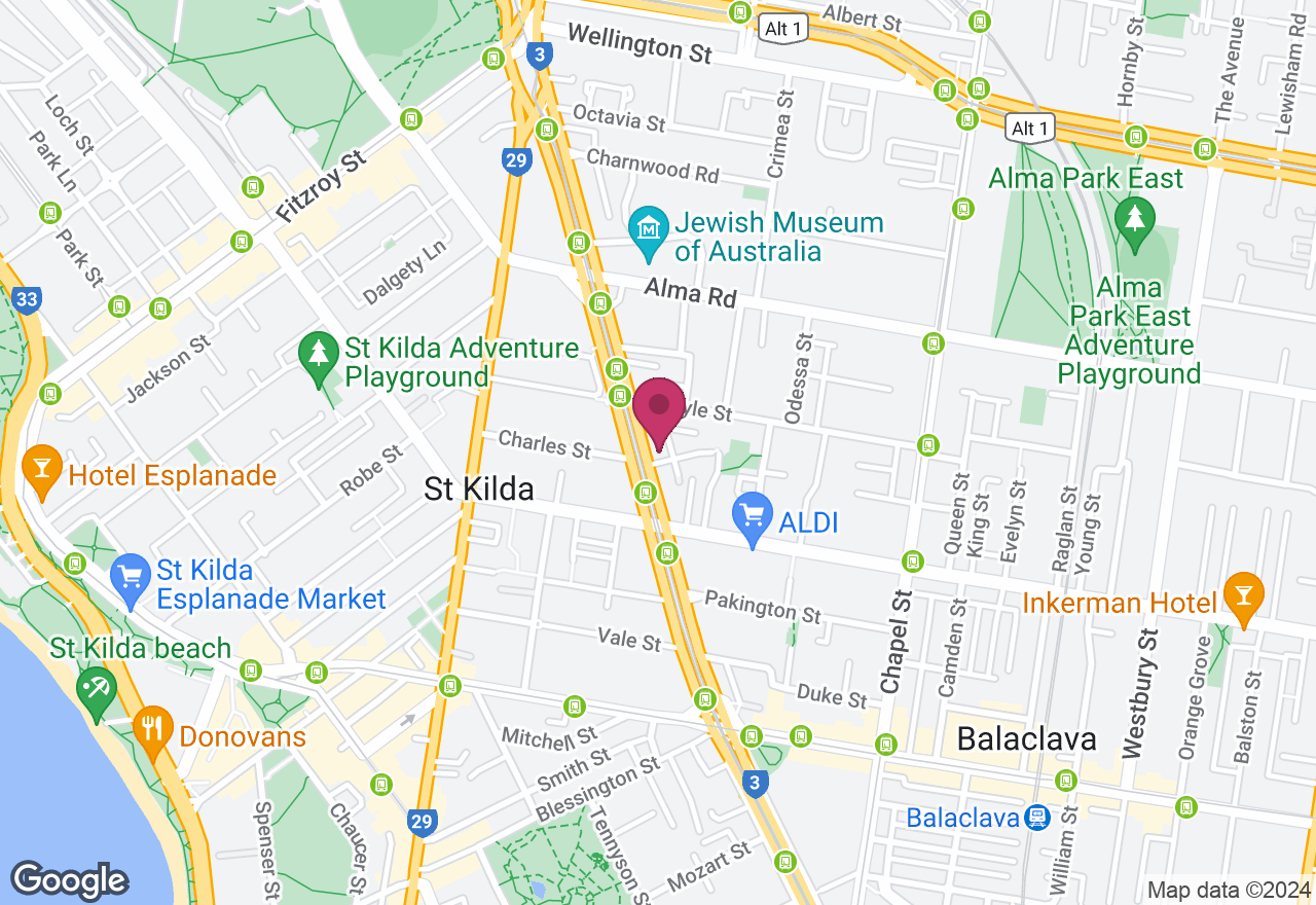 Beginners' Glassblowing Workshop location