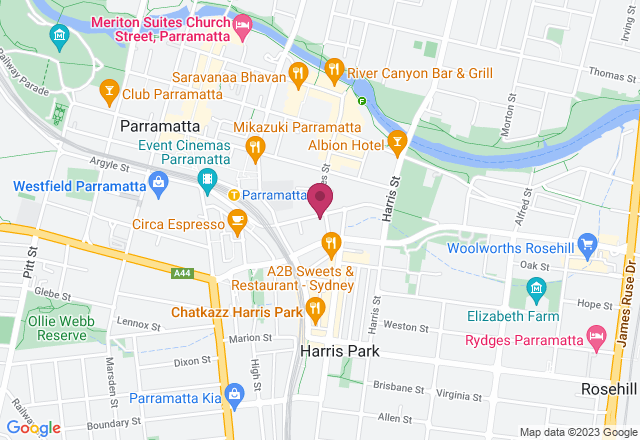 Guitar Course for Beginners location