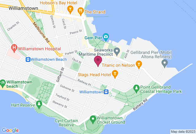 Native Floral Bouquet Workshop for Beginners location