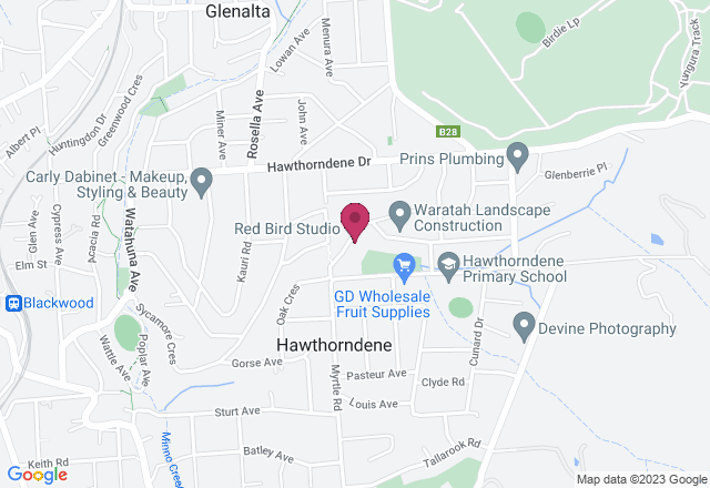 Hand Building Workshop: Bud Vases location