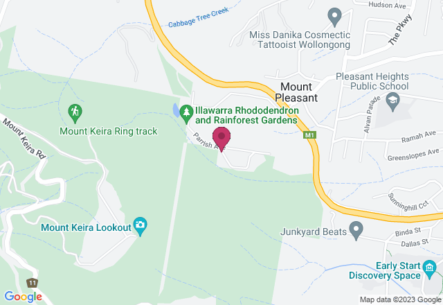 Stipple and Style Workshop: Transforming Pottery Platters location