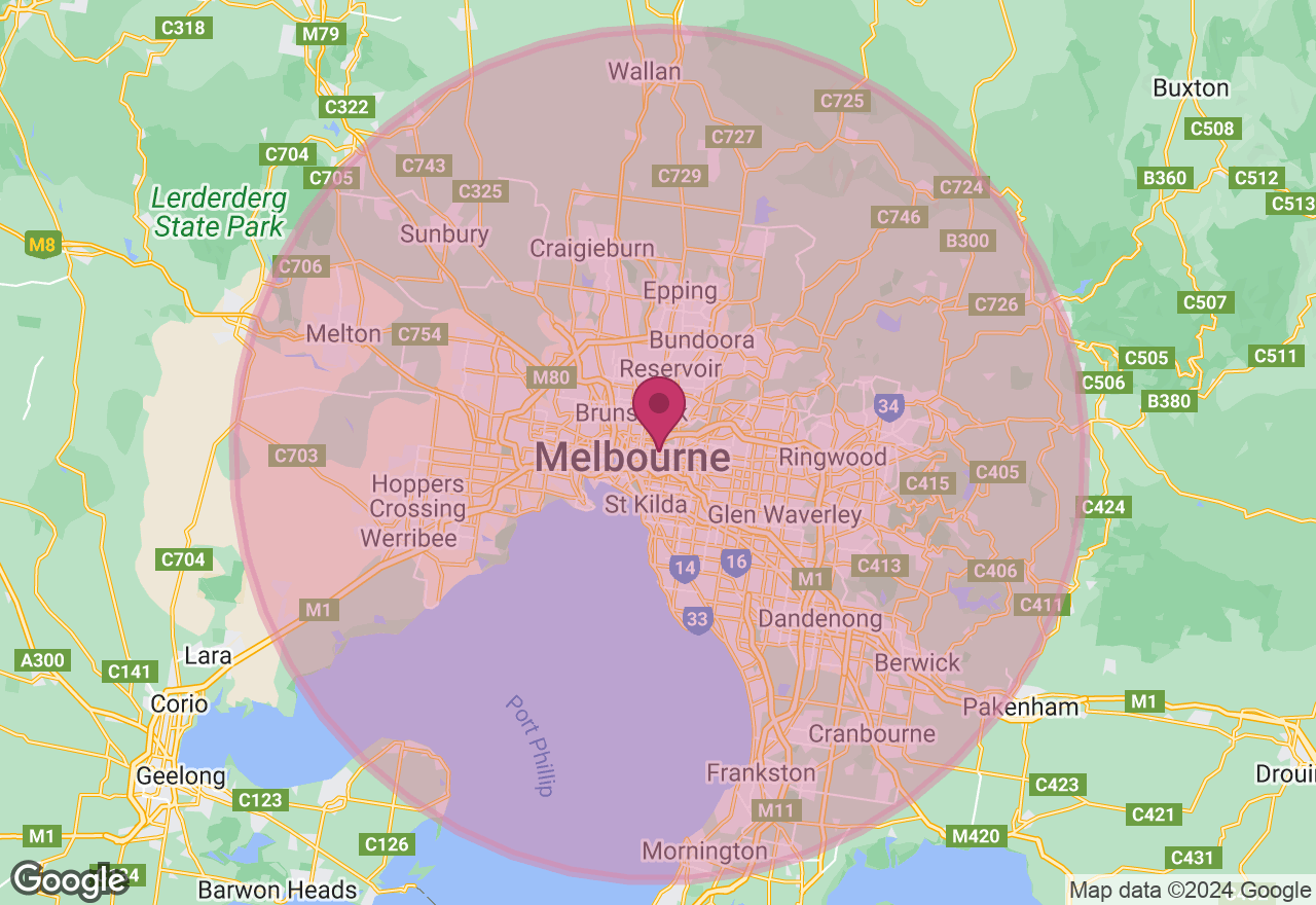 Pizza Making Master Class location