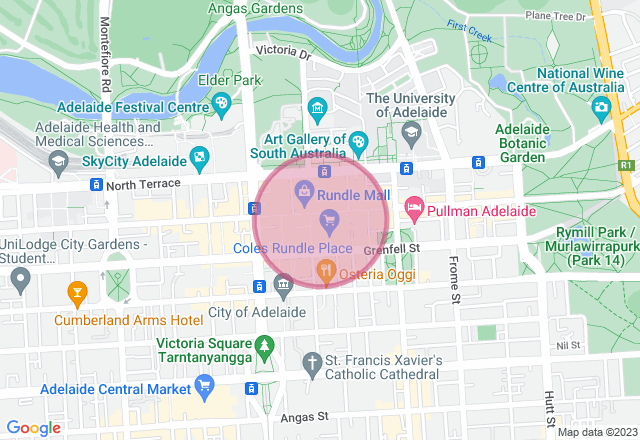 Barossa Gin Distillery Tour location