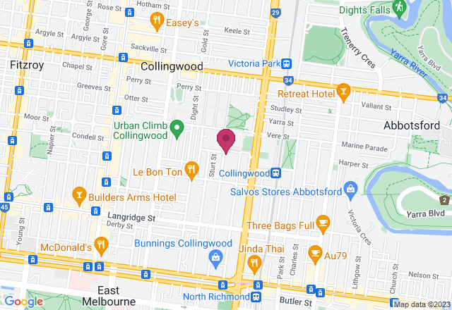 Introduction to Art Therapy Class: Anxious Art Society location