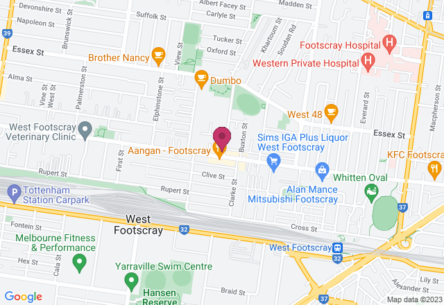 School Holiday Art Program location