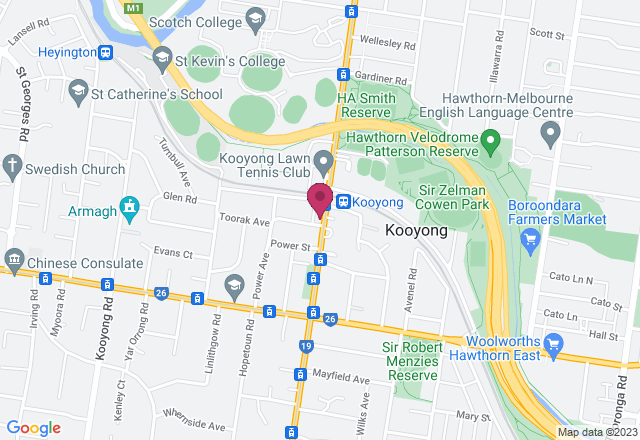 Wedding Bouquet and Buttonhole Workshop location