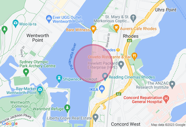 Moon Cake Candle Making Class location