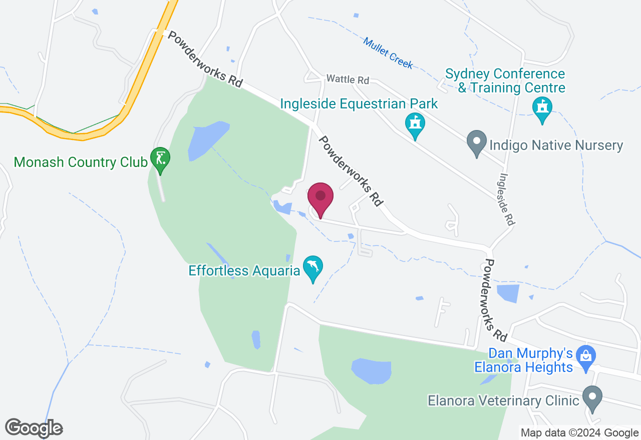 Rare Plant Botanic Art Workshop location