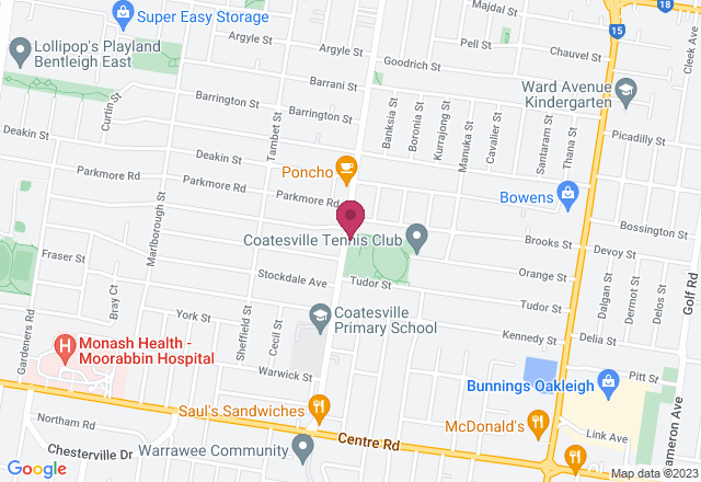 Indian Cooking Class location