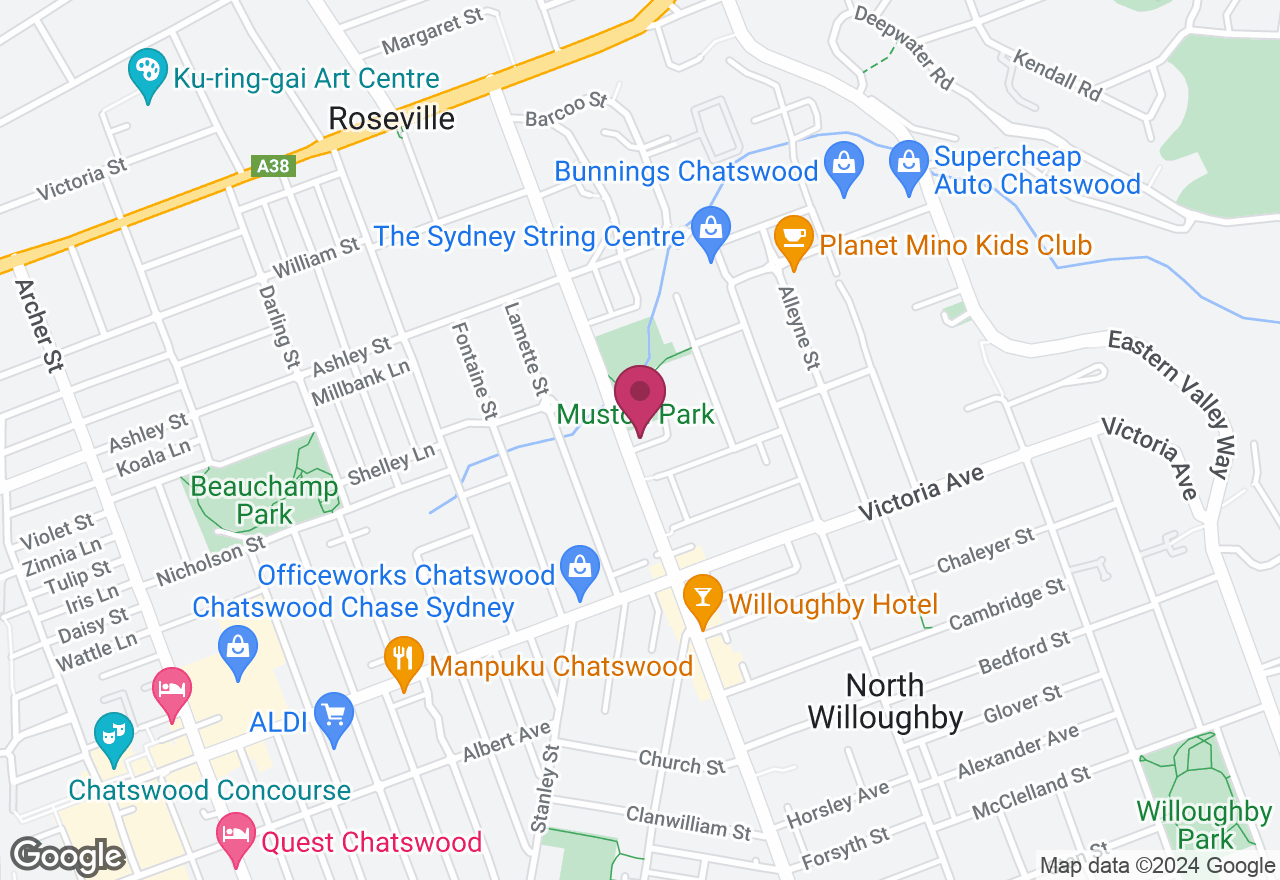 Beginners Sushi Making Class location