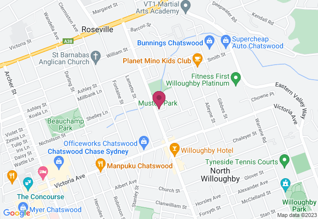 Ramen Noodle and Chicken Stock Class location