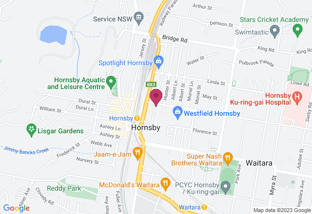 Beginner's Singing Course location