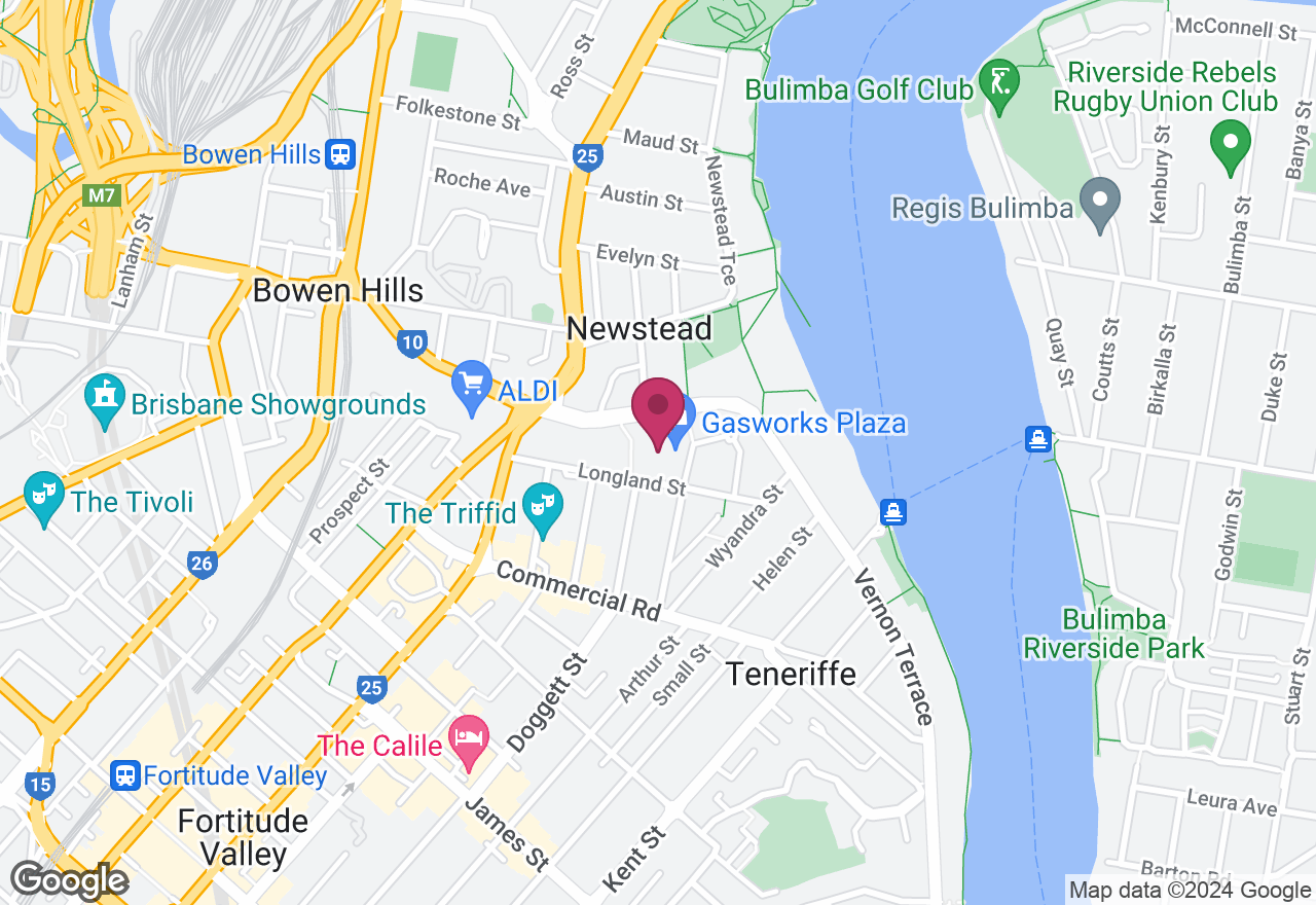 Cocktail Making Masterclass location