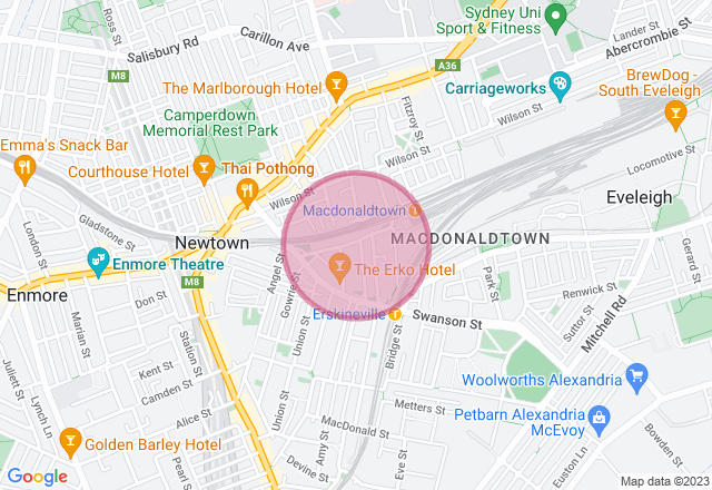 Learn About Cubism Class location