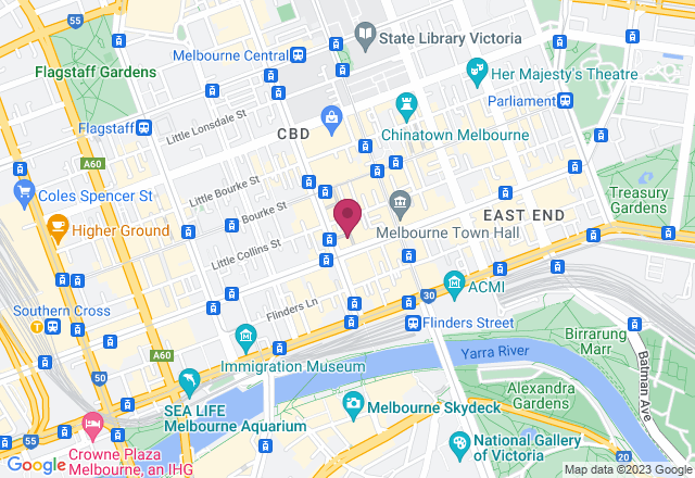 Shodo Japanese Calligraphy Class location