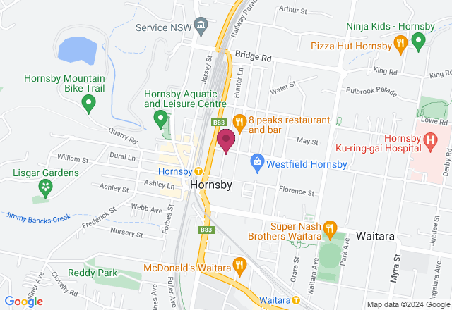 Kids Guitar Course location