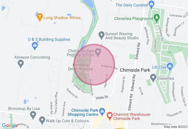 Beginners XL Macrame Workshop location