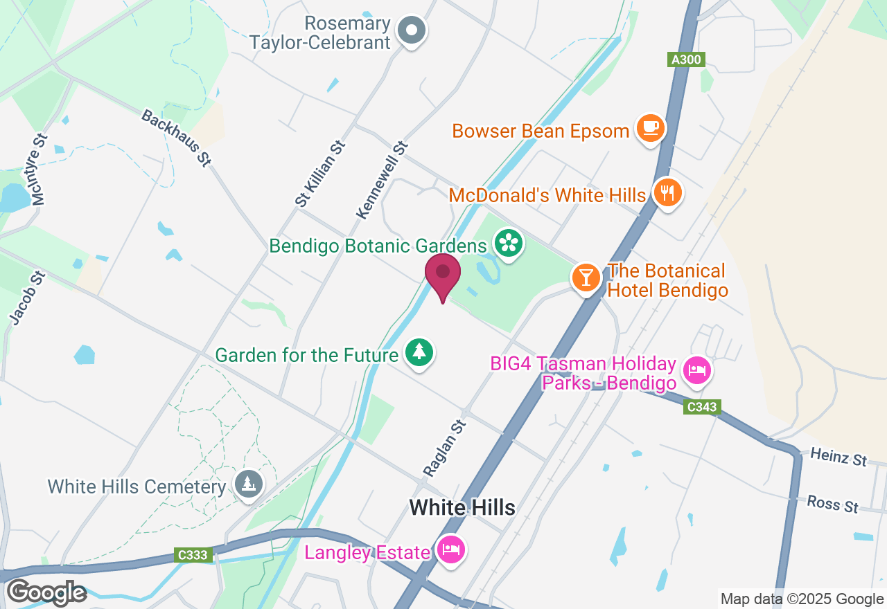 Kokedama Workshop: Wine and Twine location