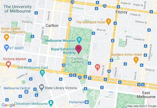 Introduction to Journaling Class location