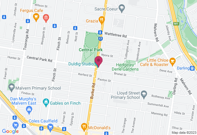 Drawing Workshop for Beginners location