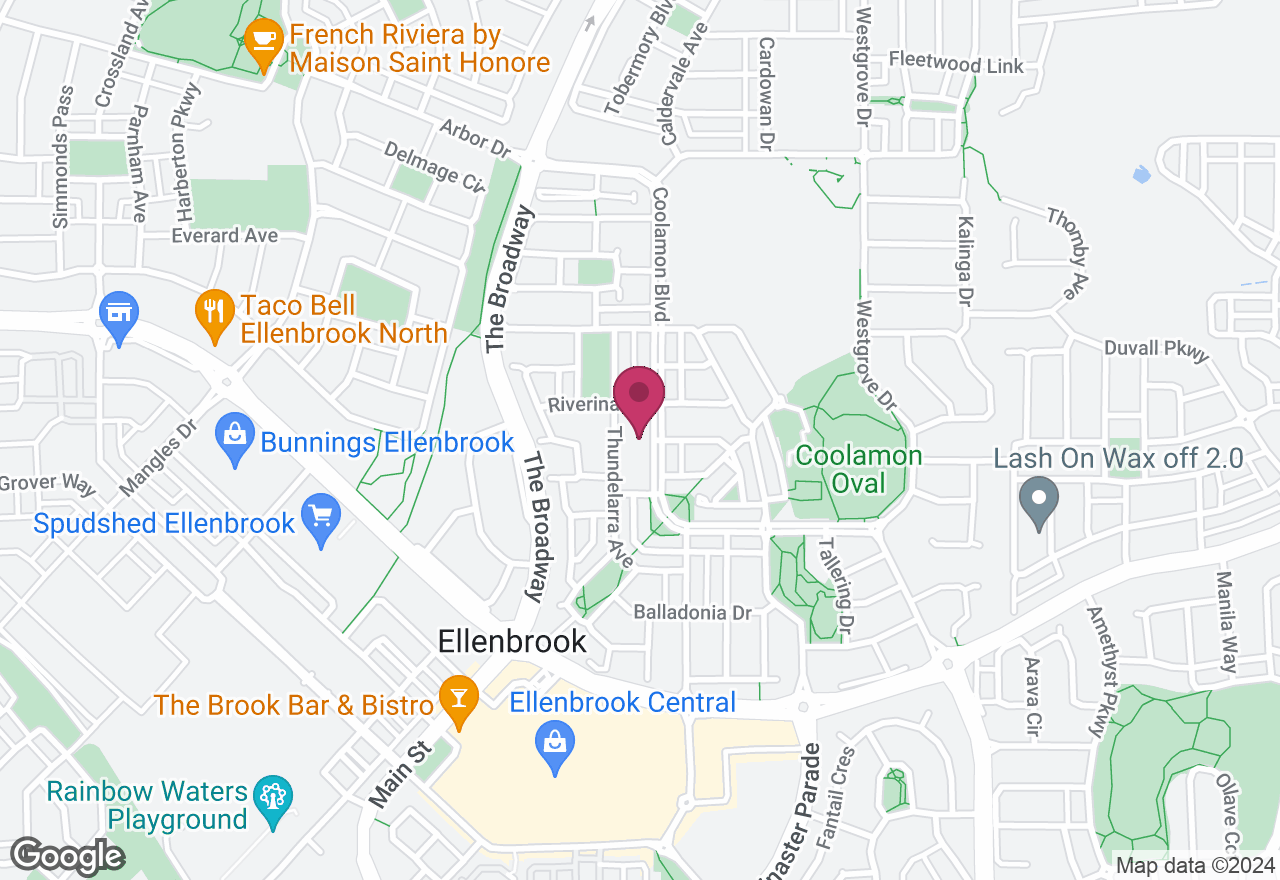 Sip and Paint Class location