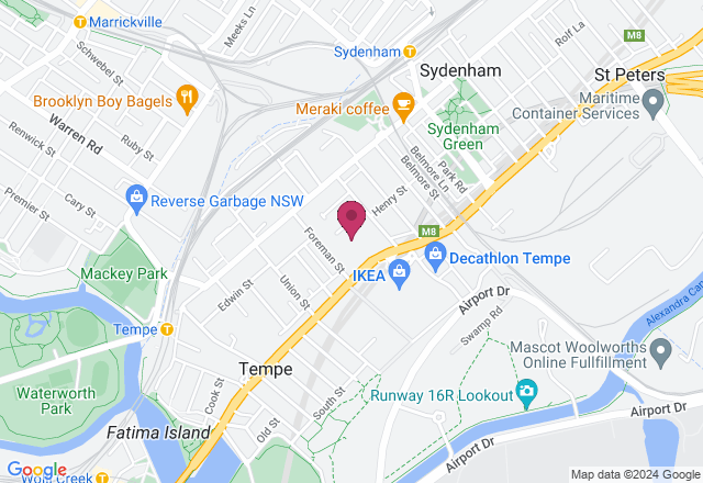 Graffiti Class: Kids Sneaker Sesh location