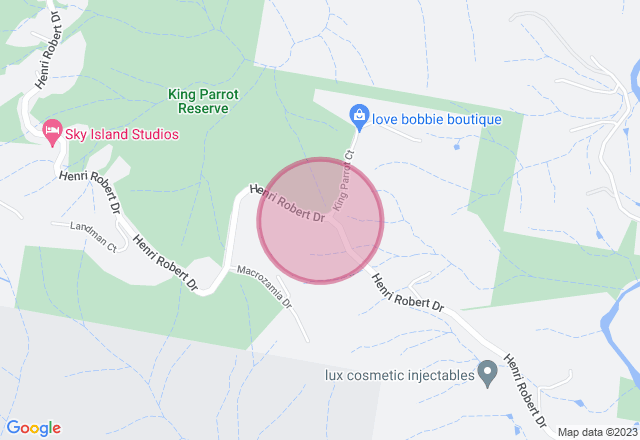 Body Butter Class location