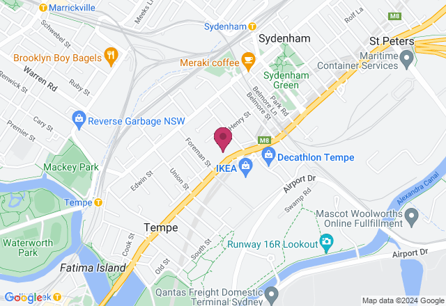 Graffiti Class: Wall Sesh location