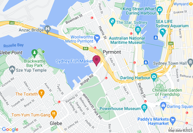 Mediterranean Seafood Odyssey Cooking Masterclass location