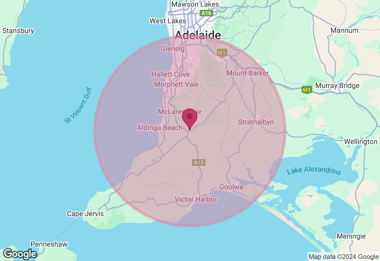 Paint and Sip Class at Magpie Springs Winery location