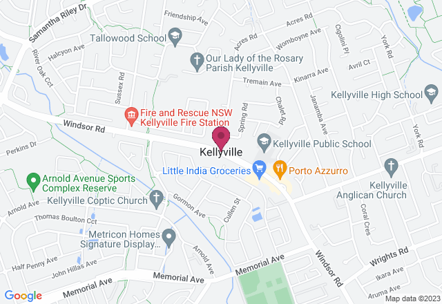 Winter Wonderland Cupcake Decorating Workshop location