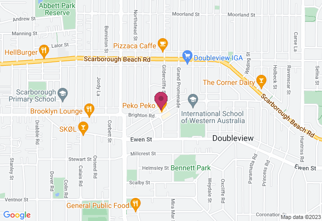 Kids Pamper Class: Face Mask and Foot Soak location