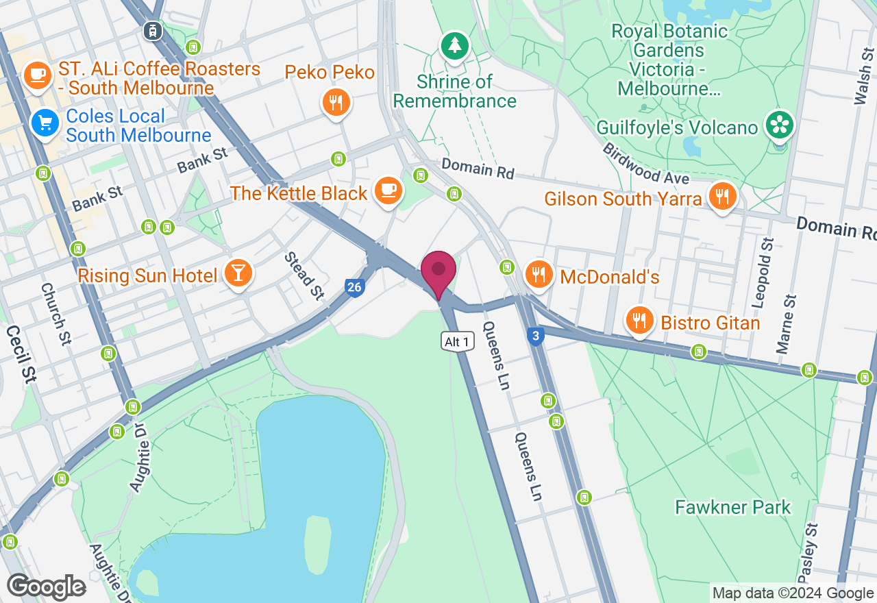 Beginner's Kintsugi Workshop location