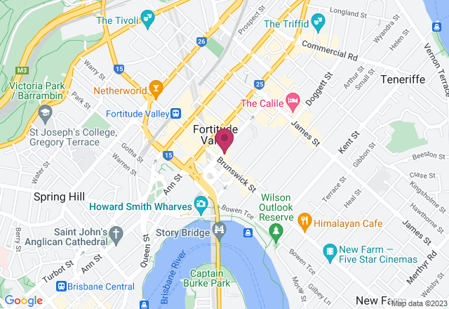 Rio Carnival Samba Dance Class location