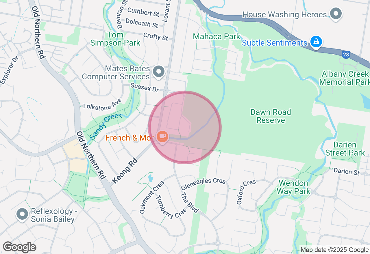 Watercolour Painting Class: Gum Blossom Retreat location