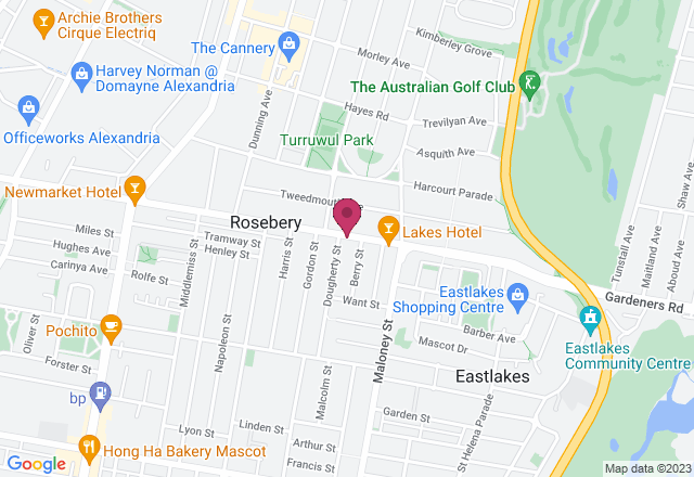 Floral Arranging Class 102 location
