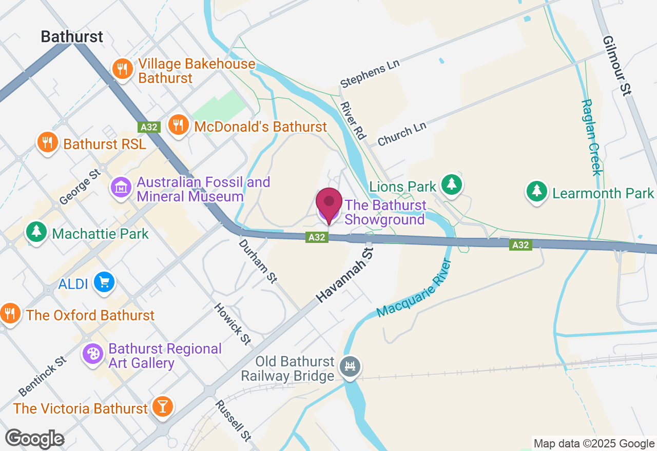 Footstool Upholstery Workshop location