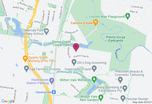 Patina Art Course location