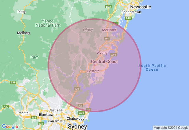 Kids Craft Parties location