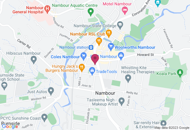 Kids Birthday Paint Party location