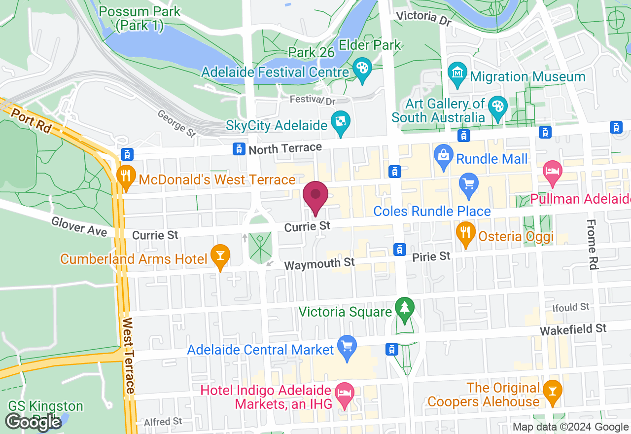 The Ultimate Cocktail Making Class location