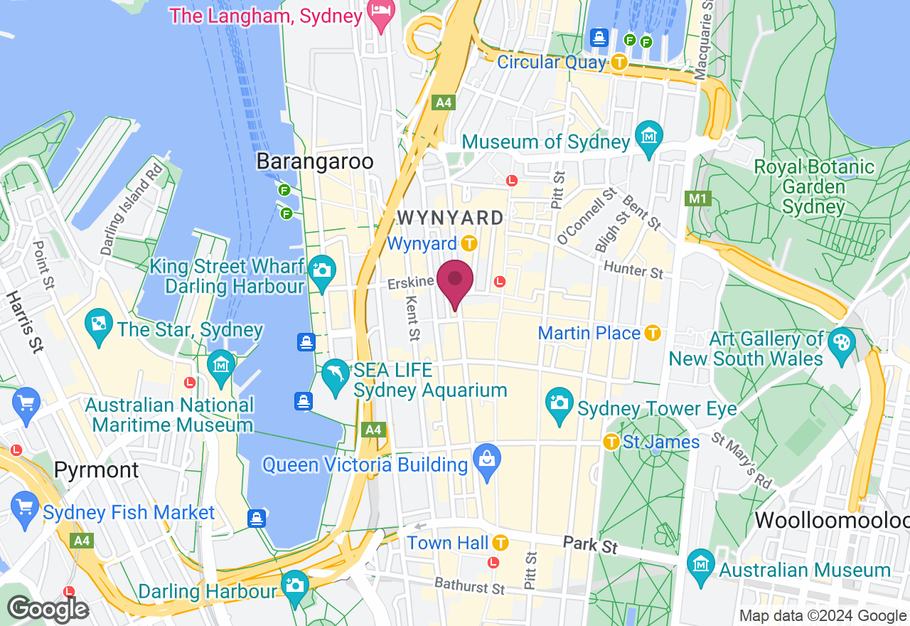 Cocktail Making Class location